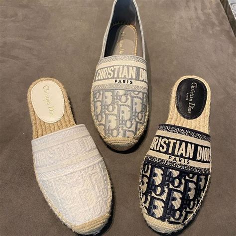 dior espadrilles 2018|christian dior espadrilles.